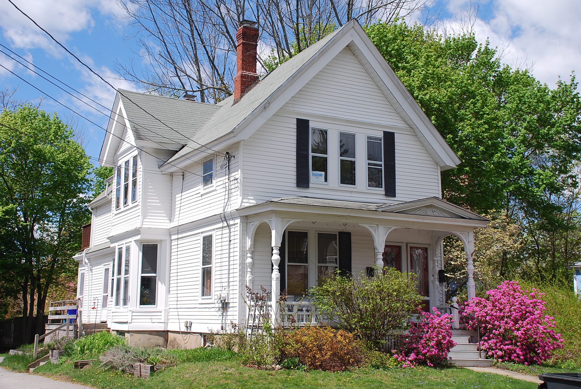 21 23 Florence Street Andover Historic Preservation